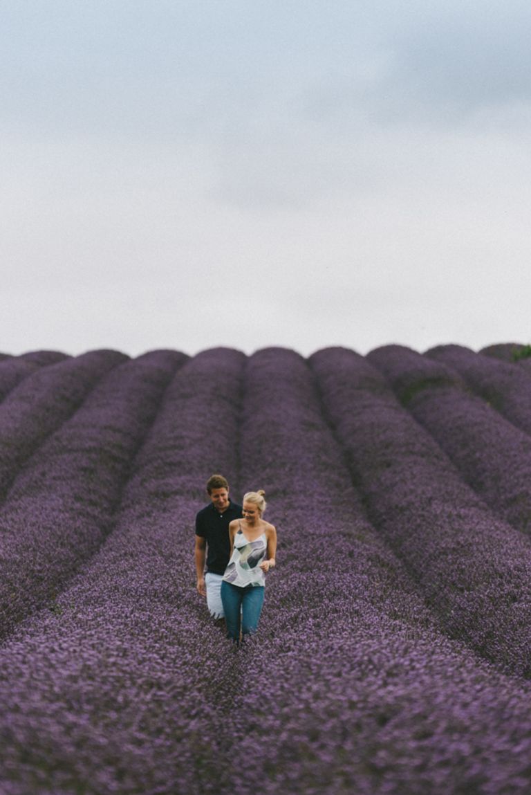 Hitchin lavender fields, Hitchin wedding photographer, Wedding photographer London, creative wedding photography, alternative wedding photography, engagement shoot, rock my wedding