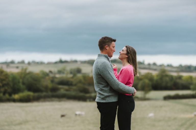 Pre-wedding shoot, Olivia Johnston Photography, Yorkshire wedding photographer, Farm wedding photography
