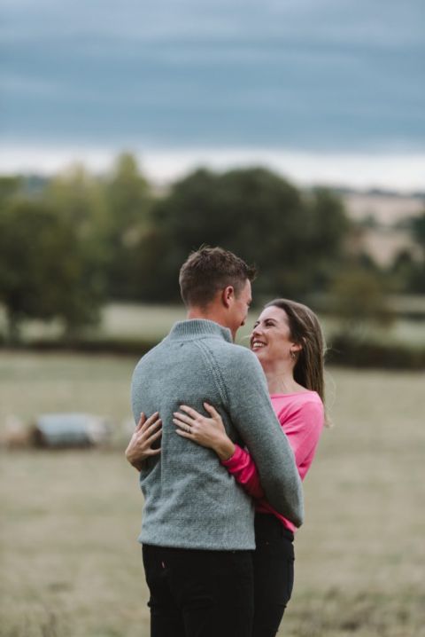 Pre-wedding shoot, Olivia Johnston Photography, Yorkshire wedding photographer, Farm wedding photography