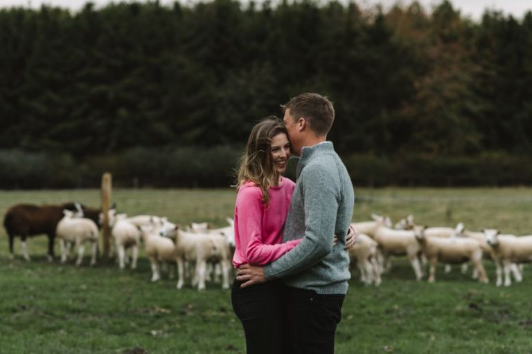 Pre-wedding shoot, Olivia Johnston Photography, Yorkshire wedding photographer, Farm wedding photography