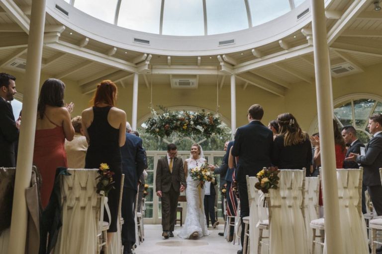 Stapleford Park wedding photographer, Olivia Johnston Photography