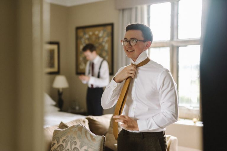 Stapleford Park wedding photographer, Olivia Johnston Photography