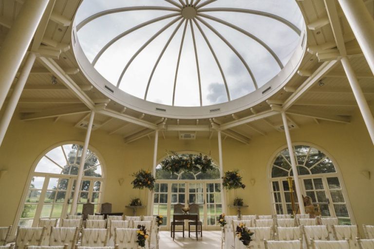 Stapleford Park wedding photographer, Olivia Johnston Photography