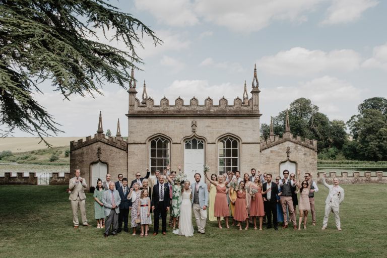 Fort Henry wedding photography, Barnsdale Lodge, Wedding photographer York, Woodstock wedding photographer