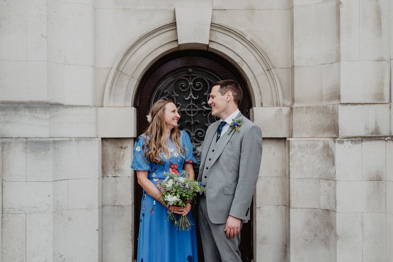 Yorkshire Micro Wedding Photographer, Leeds Civic Hall Wedding Photographer, Olivia Johnston Photography